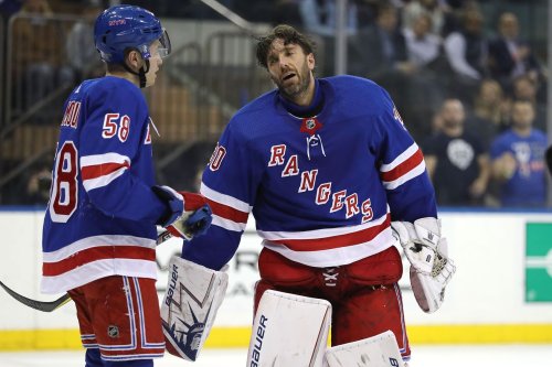 Rangers Vs. Blue Jackets: There’s That Tanking Spirit
