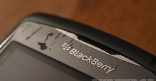 Message unread: Silicon Valley's secret, failed bid to save BlackBerry