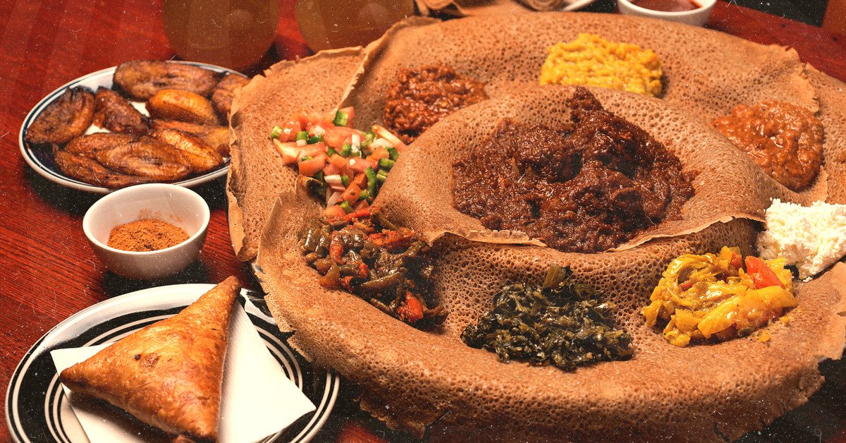 A Tour Through Little Ethiopia in 6 Spicy Dishes