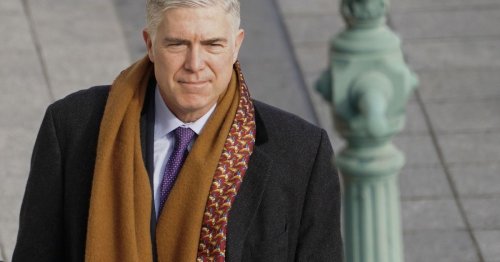 Heartbreaking: The worst Supreme Court justice you know just made a great point