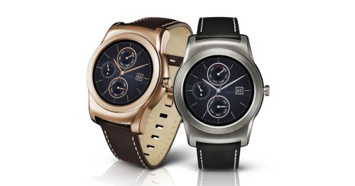 The LG Watch Urbane is an all-metal 'luxury' Android Wear smartwatch