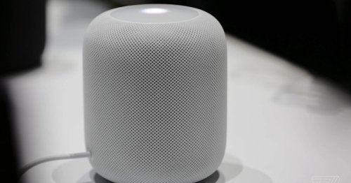 The first ads for Apple’s HomePod are all about music