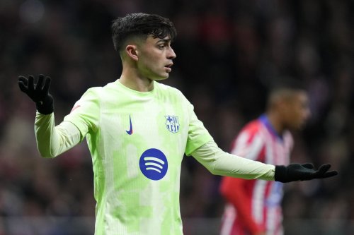 ‘I don’t understand it’ - Pedri baffled by new date for Osasuna clash