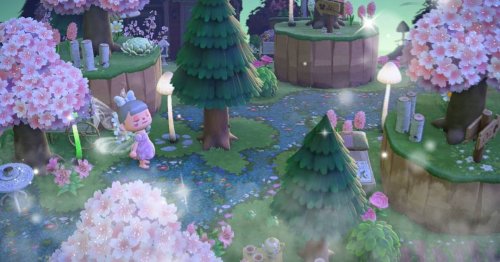 Animal Crossing: New Horizons fans are obsessed with ‘The Path’