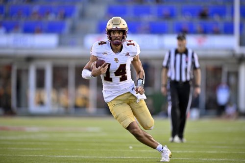 Talking Boston College Football vs UNC with Tar Heel Blog!