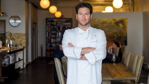 Details on Chef Scott Conant's Newest Restaurant Corsair