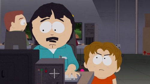 South Park's Minecraft episode hits the internet