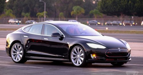 Tesla's Model S P85D is so good it broke Consumer Reports' rating system