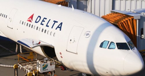 Delta launches first international flights with Gogo's Wi-Fi service