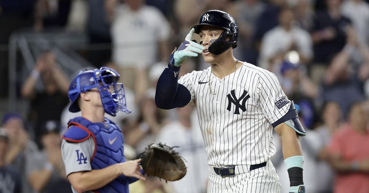 Yankees vs. Dodgers World Series schedule, start times Flipboard