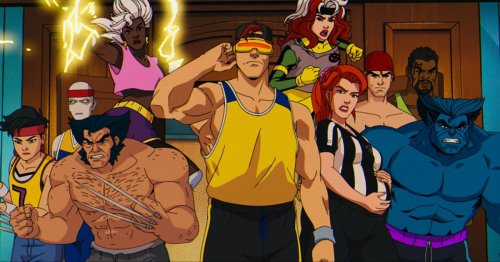 Why is the X-Men theme song so catchy? ‘It just rips,’ say X-Men ’97 composers