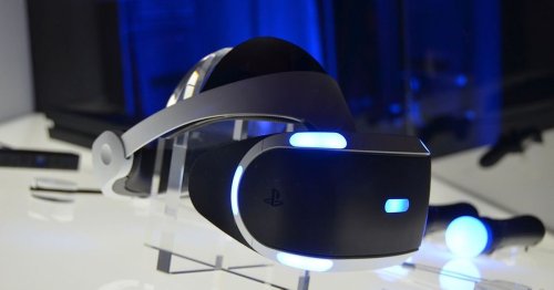 Sony decides to offer standalone PlayStation VR preorders after all