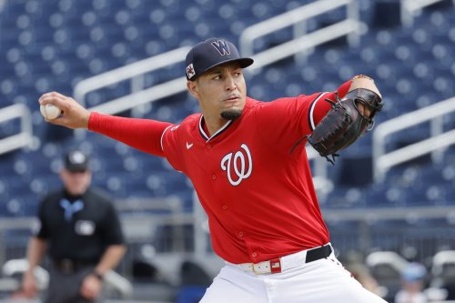 What will the Washington Nationals bullpen look like?