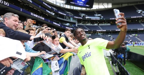 Tottenham 1-3 Brentford: player ratings to the theme of cover songs better than the original