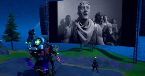 Epic used its playbook for Fortnite events against Apple and Google