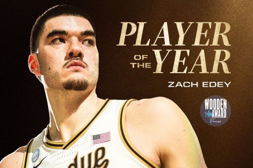Consensus Confirmed: Zach Edey is the Back-to-Back Consensus National Player of the Year