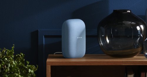 Google confirms new Nest smart speaker with official photo and video