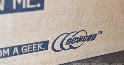 Newegg now accepts bitcoin