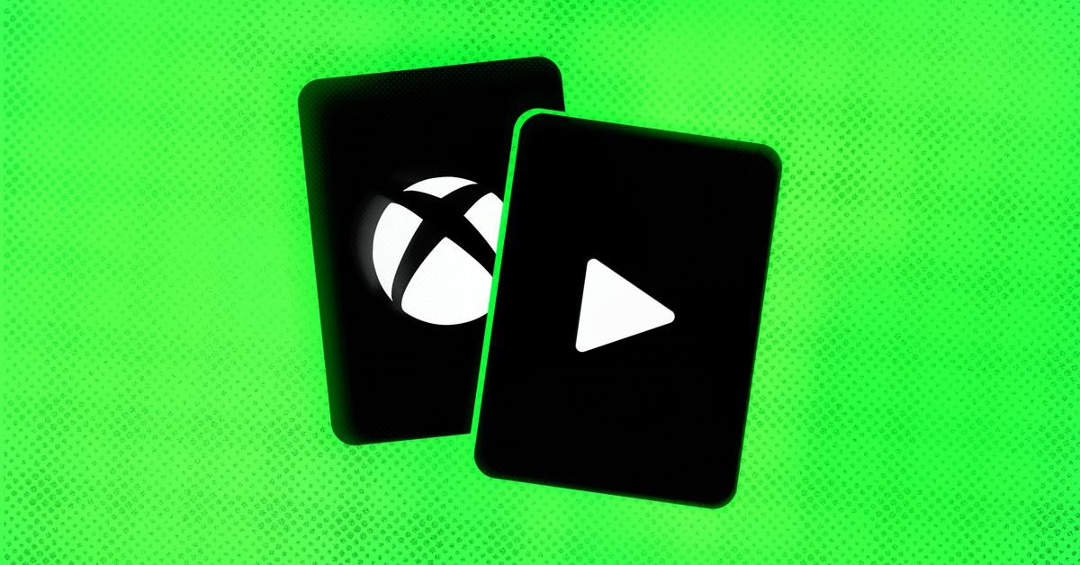 Microsoft Xbox cover image
