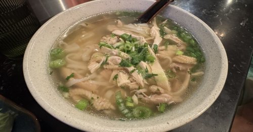 This Revived Pho Restaurant Is the Redemption Arc San Francisco Needs Right Now