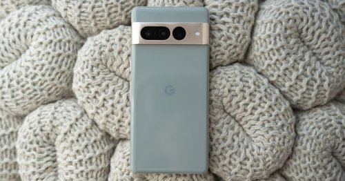 Half a year later, the Pixel 7 Pro is a smartphone that isn’t a lot wiser