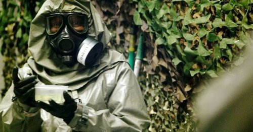 AI suggested 40,000 new possible chemical weapons in just six hours