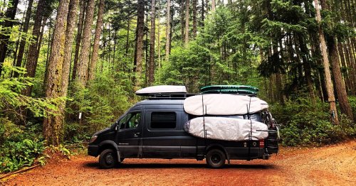 Camping ๐๏ธ Travel โ๏ธ + Outdoors cover image