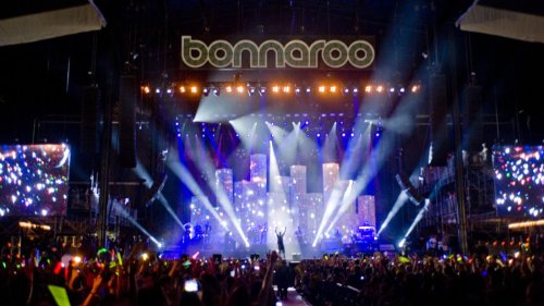 Bonnaroo will be broadcast on Xbox devices this June