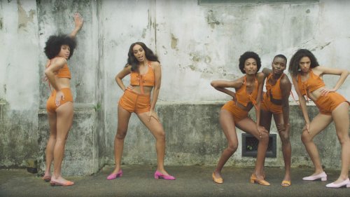 Shop the Looks From Solange Knowles’s Stunning New Music Videos