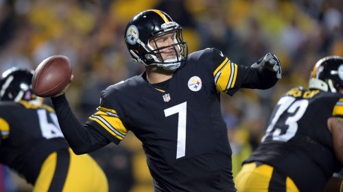 Roethlisberger notches 100th win in 150th game