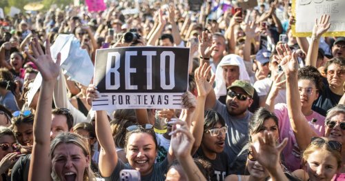 Following a Beto O’Rourke Event, Conservatives Boycott the Wrong Big Al’s