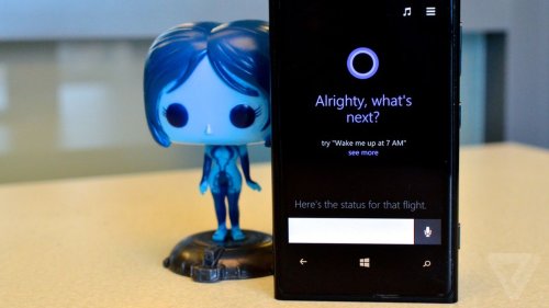 The story of Cortana, Microsoft's Siri killer