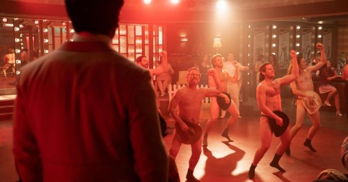 Women get horny, but Hulu’s Chippendales show forgets to ask why