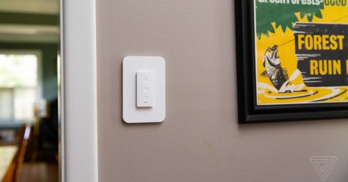 Wemo’s Stage Scene Controller is the light switch evolved