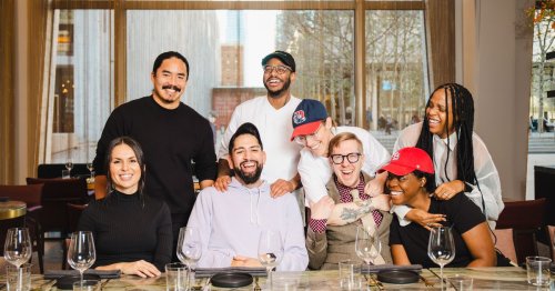 Tatiana, Chef Kwame Onwuachi’s First New York Restaurant, Opens At ...