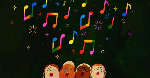 How singing with other people can help you move through grief and despair
