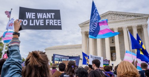 The Supreme Court stands up for democracy — and for an anti-trans lawmaker