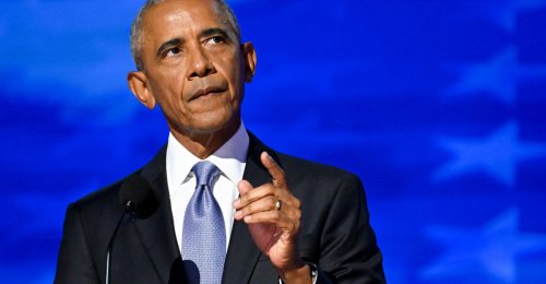 What Barack Obama’s DNC speech was actually about