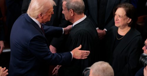 What can be done if Trump is openly defying the courts?