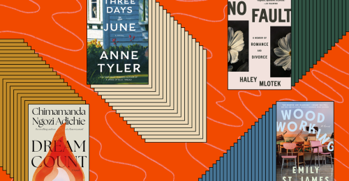 Book recs for March: 4 portraits of complicated women
