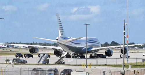 How corrupt is Trump’s plan to accept a Qatari plane?