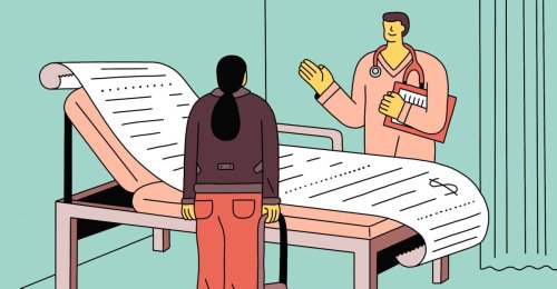 Why Americans are fed up with 'preventive' doctor visits