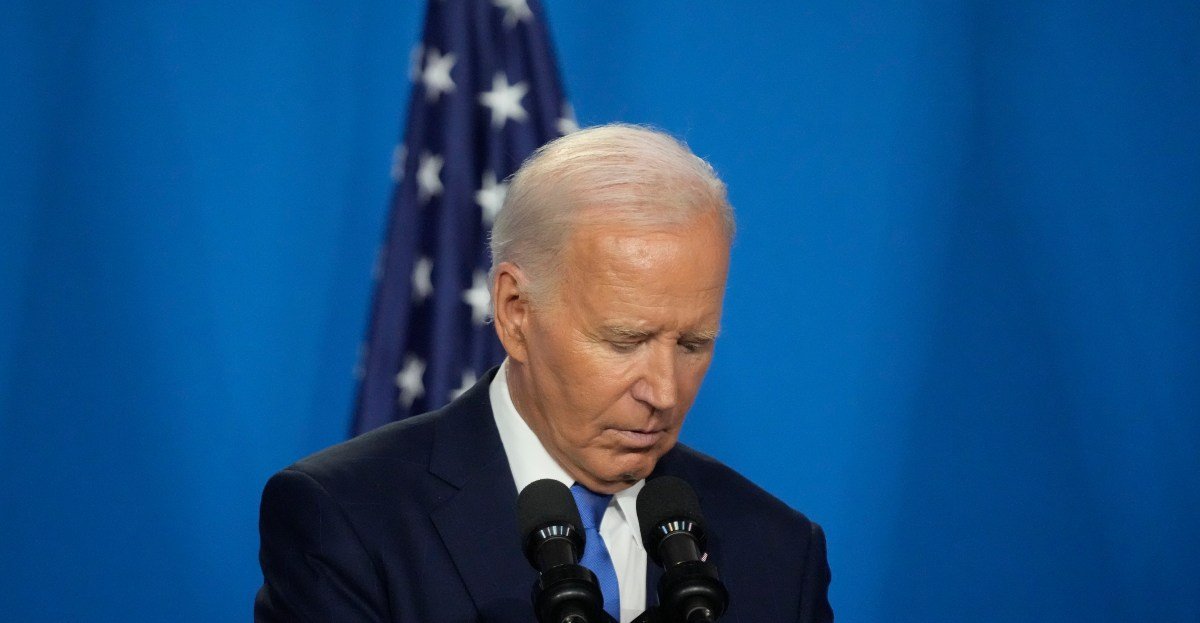 Biden just quit the race and endorsed Kamala Harris. What happens now?