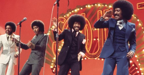 The revolutionary spirit of Soul Train