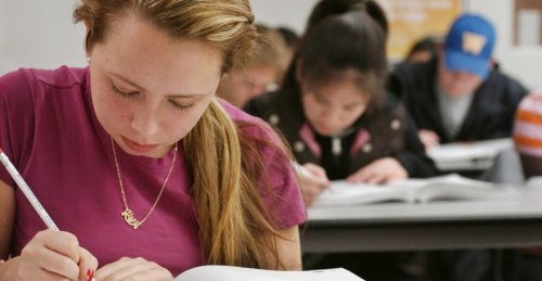 Sorry, kids: schools need more testing, not less