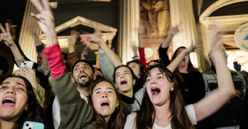 Gen Z is finding religion. Why?
