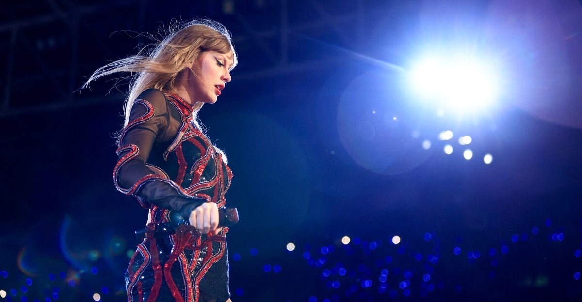 Why conservatives are melting down over Taylor Swift