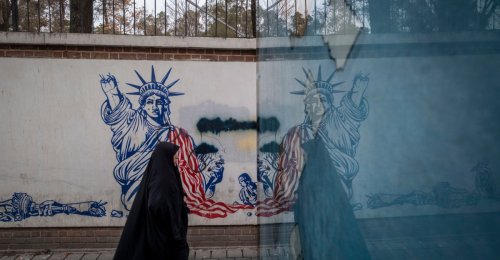 Trump looks ready to bomb Iran again. Why?