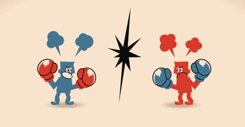Most people are bad at arguing. These 2 techniques will make you better.
