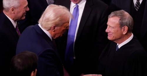 The Supreme Court signals it might be losing patience with Trump